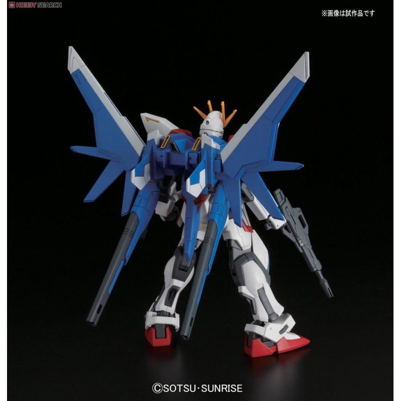 bandai-gundam-hgbf-01-build-strike-1-144-modell image 2