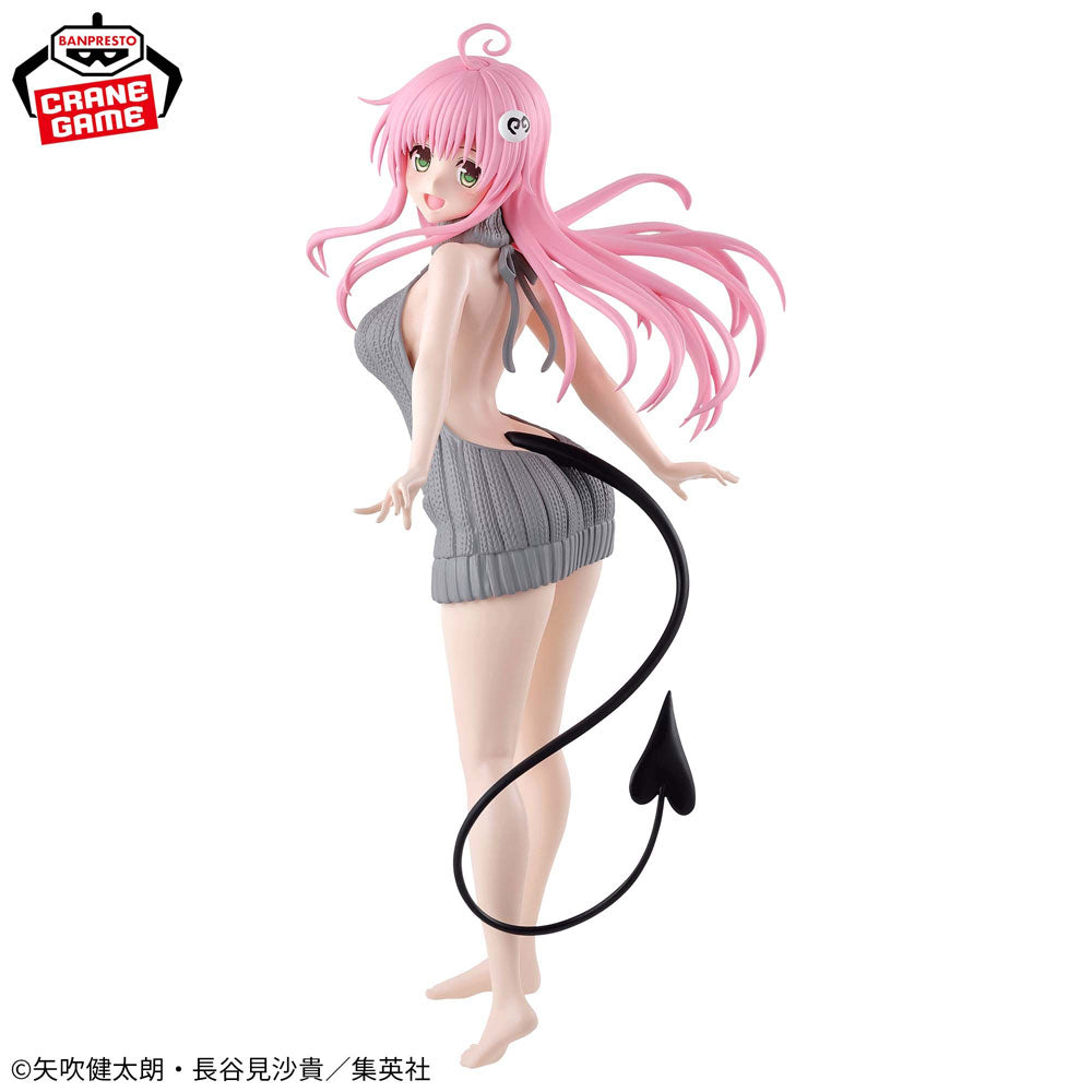 to-love-ru-darkness-lala-figur-glitter-glamours-23-cm image 1