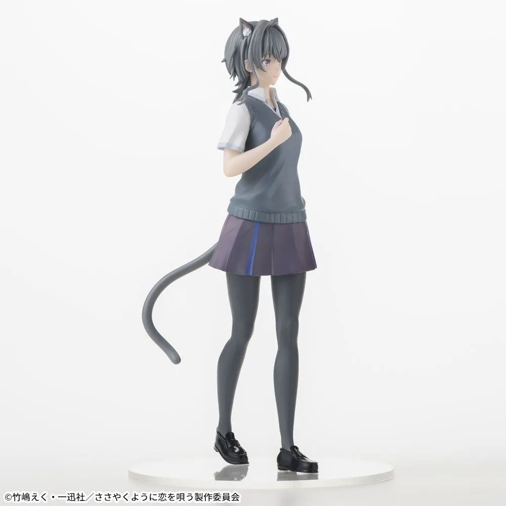 whisper-me-a-love-song-yori-figur-desktop-sega-17-cm image 4