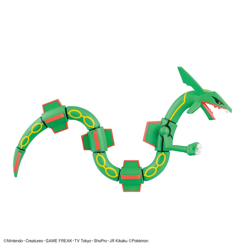 pok-mon-select-serie-46-rayquaza-figur image 3
