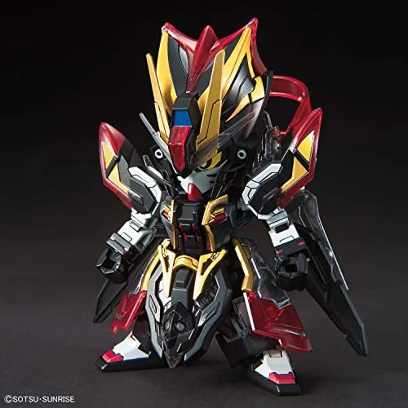 bandai-sdw-heroes-xun-yu-strike-noir-gunpla-modellbausatz image 2