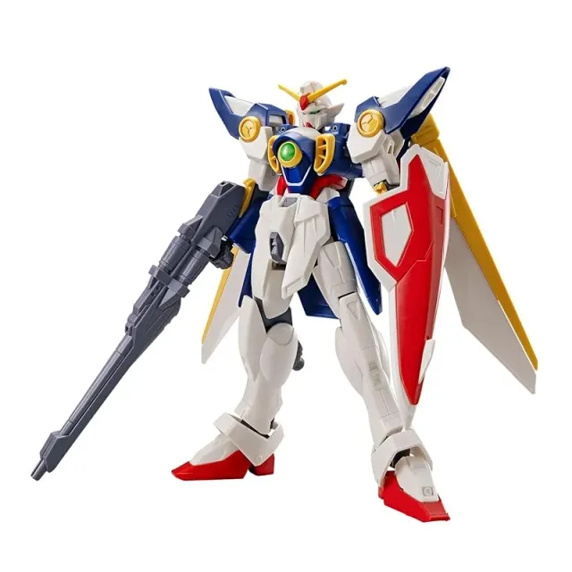 bandai-gundam-entry-grade-1-144-wing-gundam-modellbausatz image 1