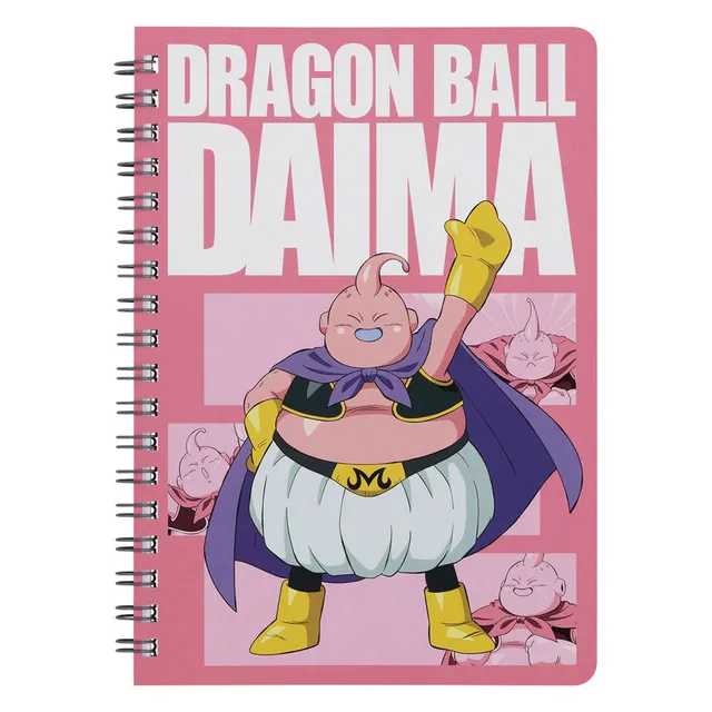 kameco-dragon-ball-daima-majin-boo-ringnotizheft-g-prize image 1