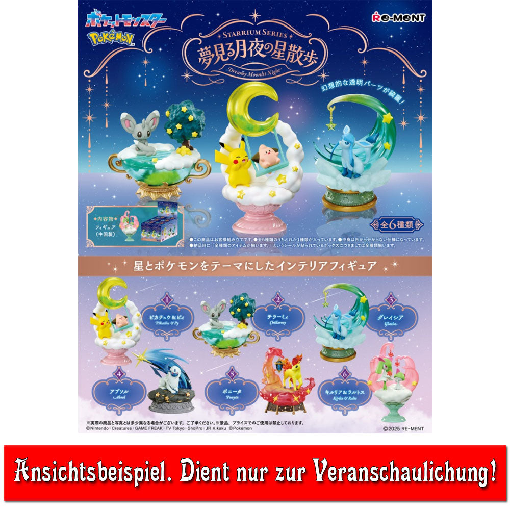 pokemon-kirlia-trasla-figur-dreamy-moonlit-night-8-cm image 2
