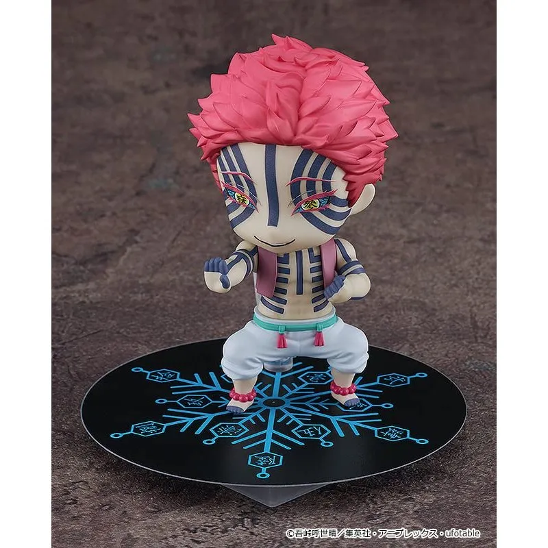 good-smile-demon-slayer-akaza-nendoroid-sammelfigur-beweglich image 2