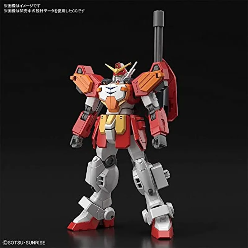 bandai-gundam-hgac-236-heavyarms-modellbausatz-1-144 image 4