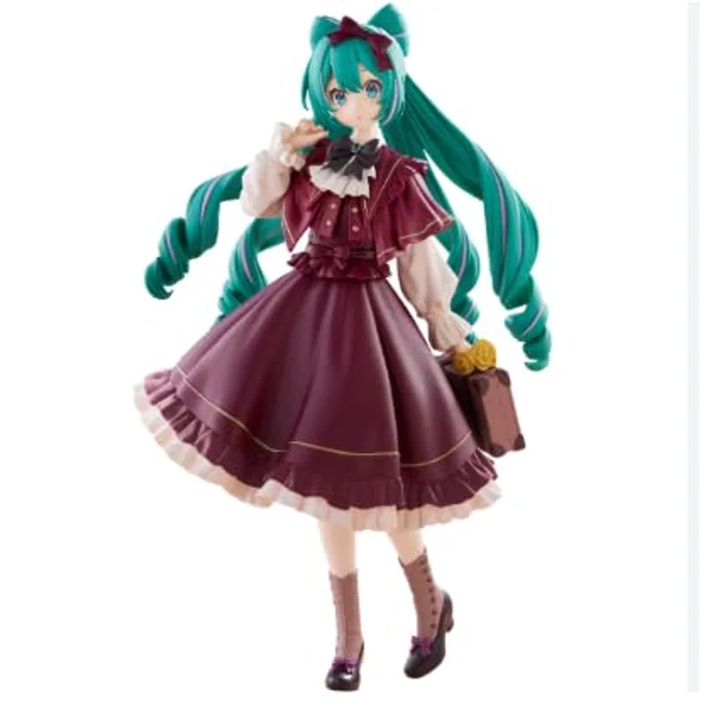 furyu-vocaloid-hatsune-miku-trio-try-it-anime-figur-classical-retro image 1