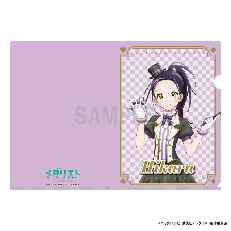 kameco-medalist-hikaru-magician-ver-clearfile-din-a4 image 1