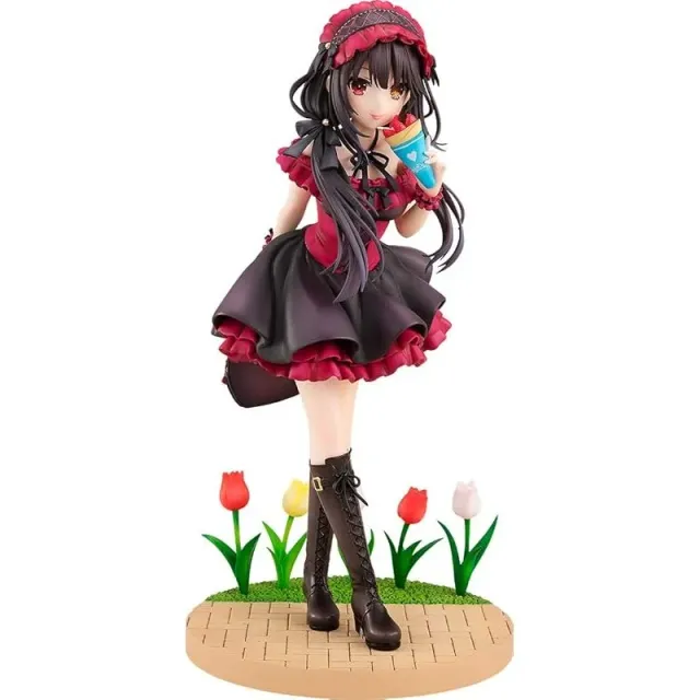 amakuni-date-a-live-kurumi-tokisaki-date-ver-1-7-figur image 1