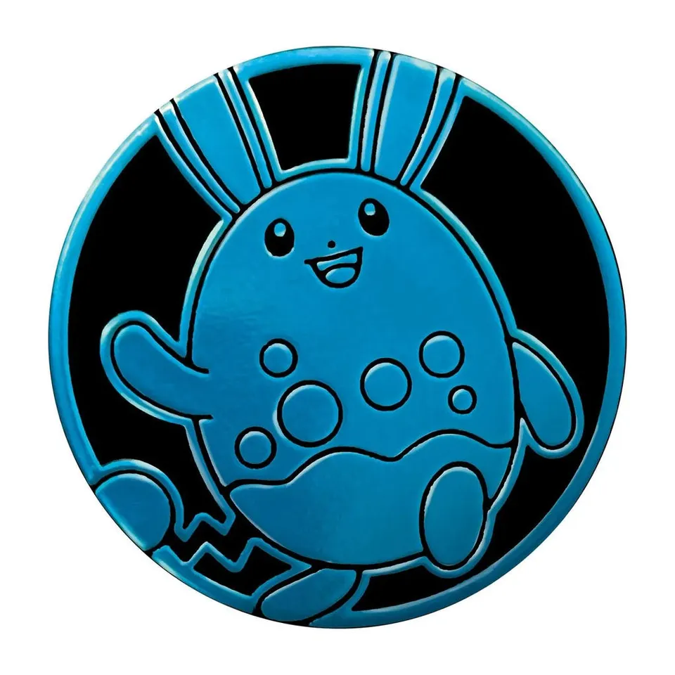 pokemon-azumarill-coin-collection-vol-6-pokemon-center image 1