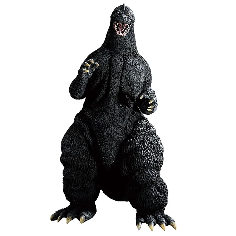 bandai-godzilla-1991-figur-movie-monster-series-vinyl-16cm image 1