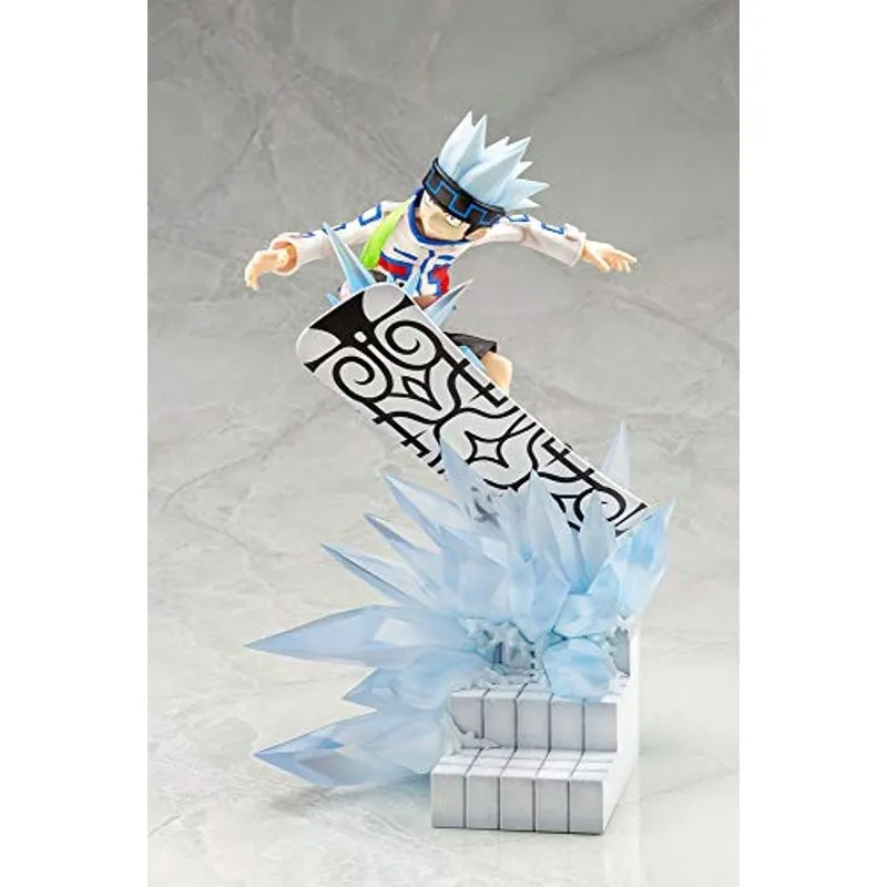 kotobukiya-shaman-king-horohoro-artfx-j-1-8-figur image 3