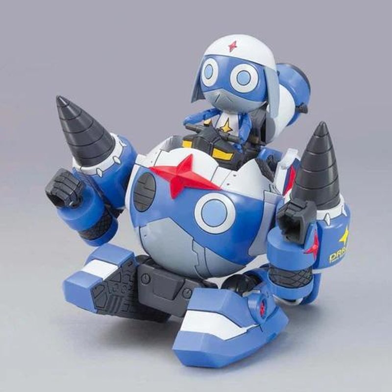 keroro-dororo-robo-mk-ii-modellbausatz-kunststoff image 3