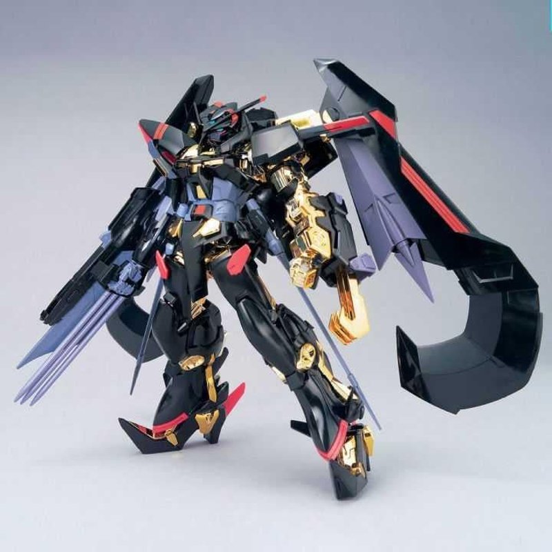 bandai-gundam-sd-13-astray-gold-frame-amatsu-figur-1-100 image 1