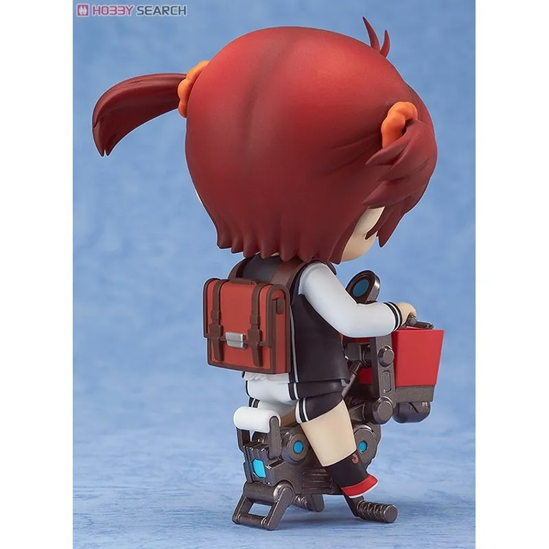 good-smile-food-wars-isshiki-nendoroid-figur image 4