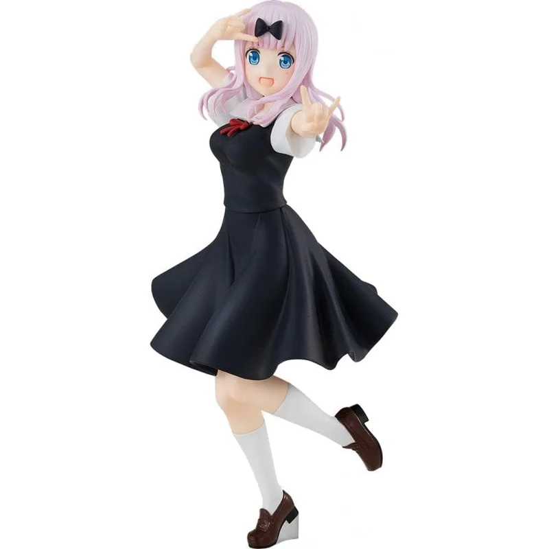 chika-fujiwara-pop-up-parade-figur-kaguya-sama image 1