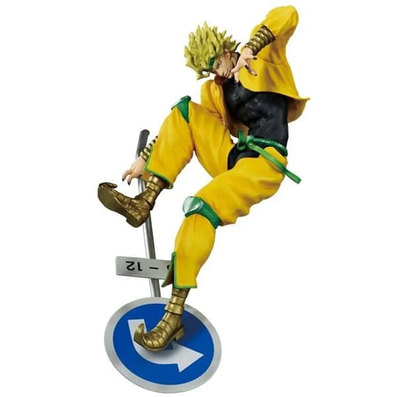 jojo-dio-brando-stardust-crusaders-anime-figur image 1