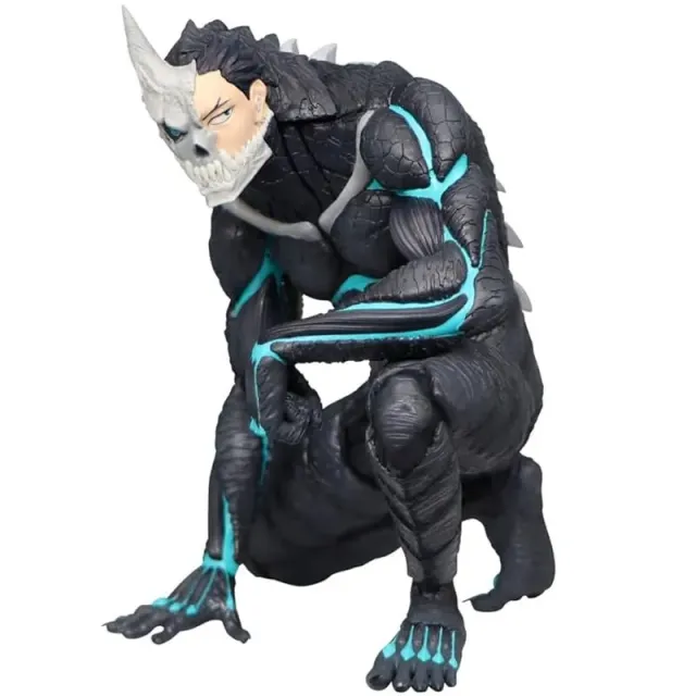 furyu-kaiju-no-8-kaiju-no-8-noodle-stopper-figur image 1