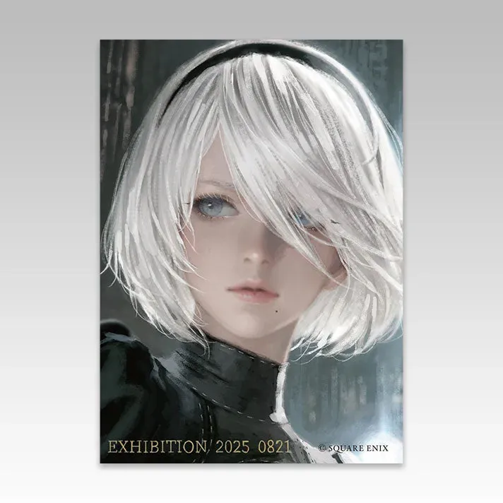 kameco-nier-2b-aufsteller-15th-anniversary-kuji-blindbox-7x5-cm image 1