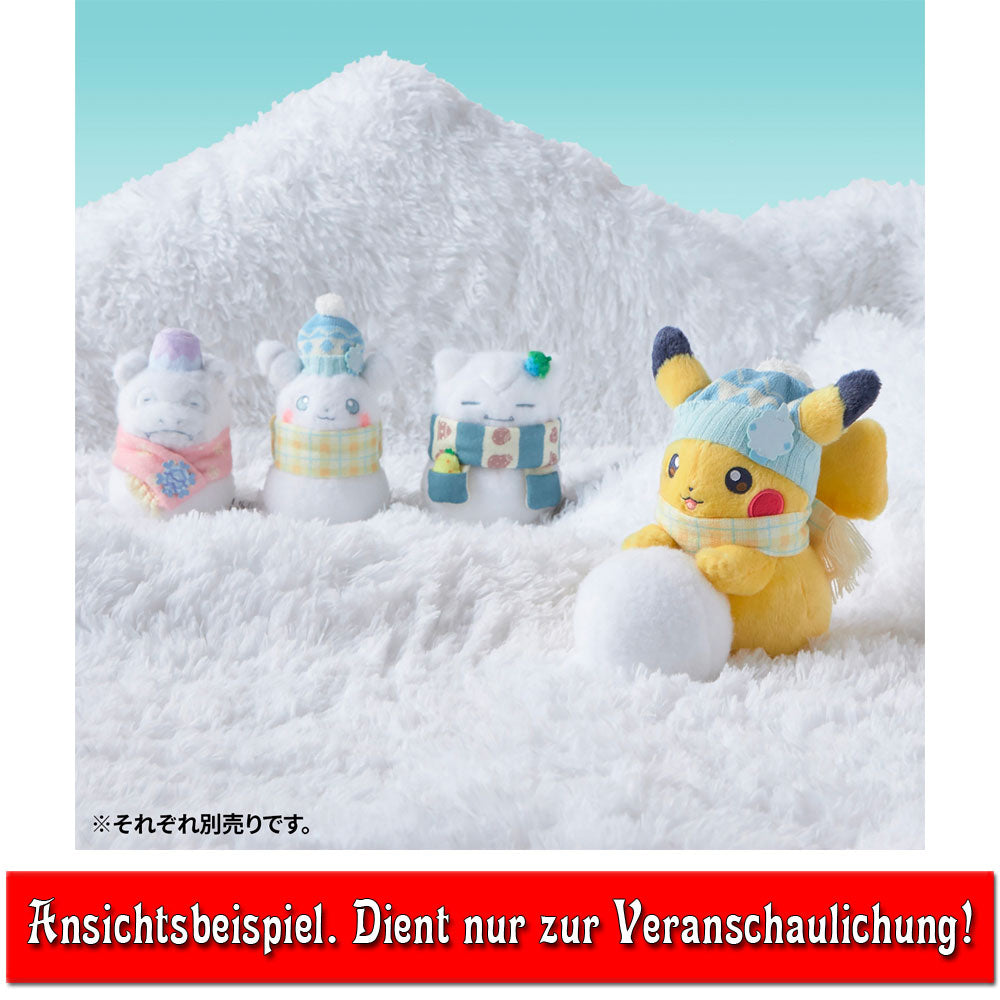 pok-mon-flegmon-winter-collection-pl-schfigur-14-5-cm image 5