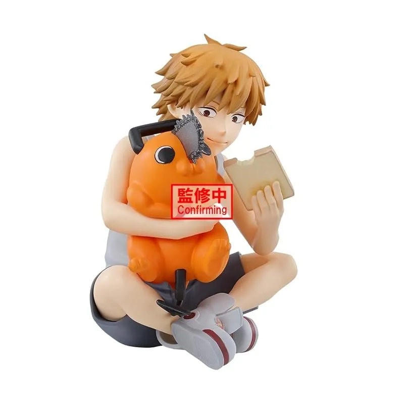 banpresto-chainsaw-man-denji-break-time-collection-figur image 1