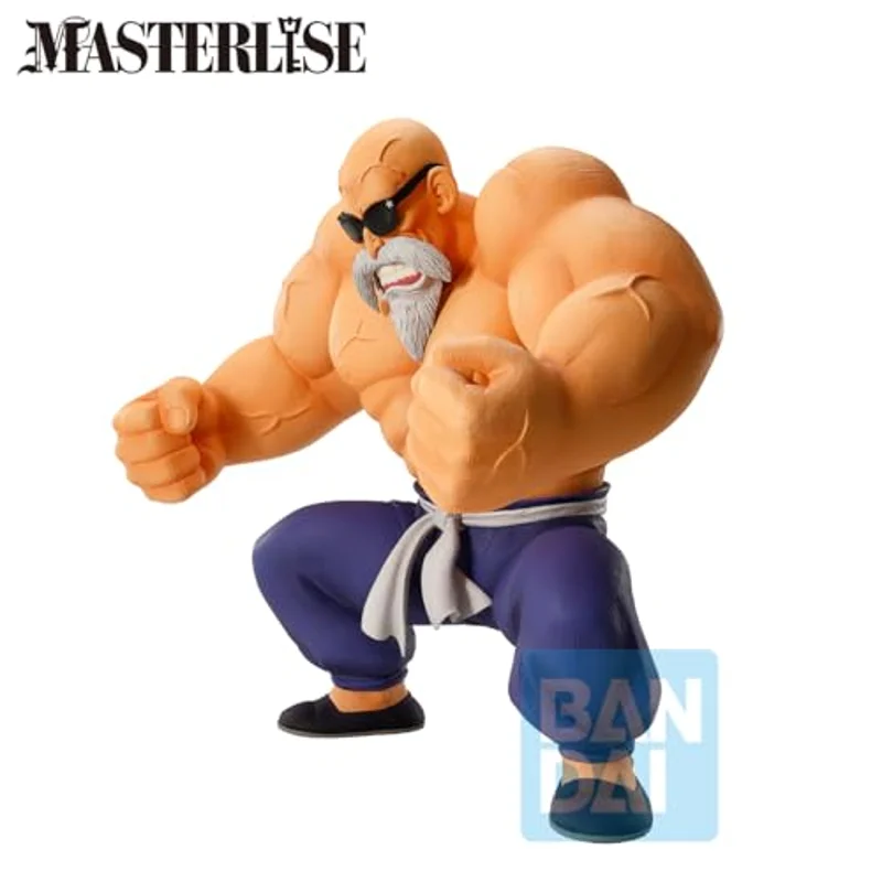 bandai-spirits-dragon-ball-ichibansho-master-roshi-figur image 4