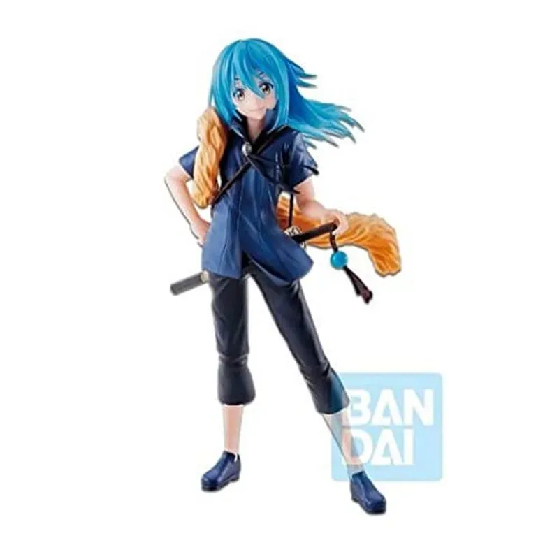 bandai-that-time-slime-rimuru-ichibansho-figur-slime-blau image 1
