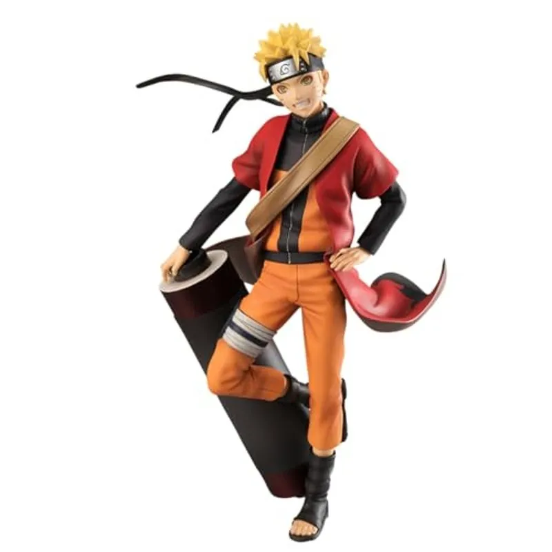 megahouse-naruto-g-e-m-uzumaki-figur-sage-mode-sennin image 2