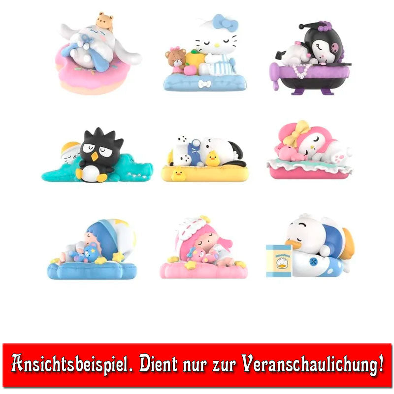 sanrio-kuromi-fall-asleep-sammelfigur-ca-6-cm-blindbox image 2