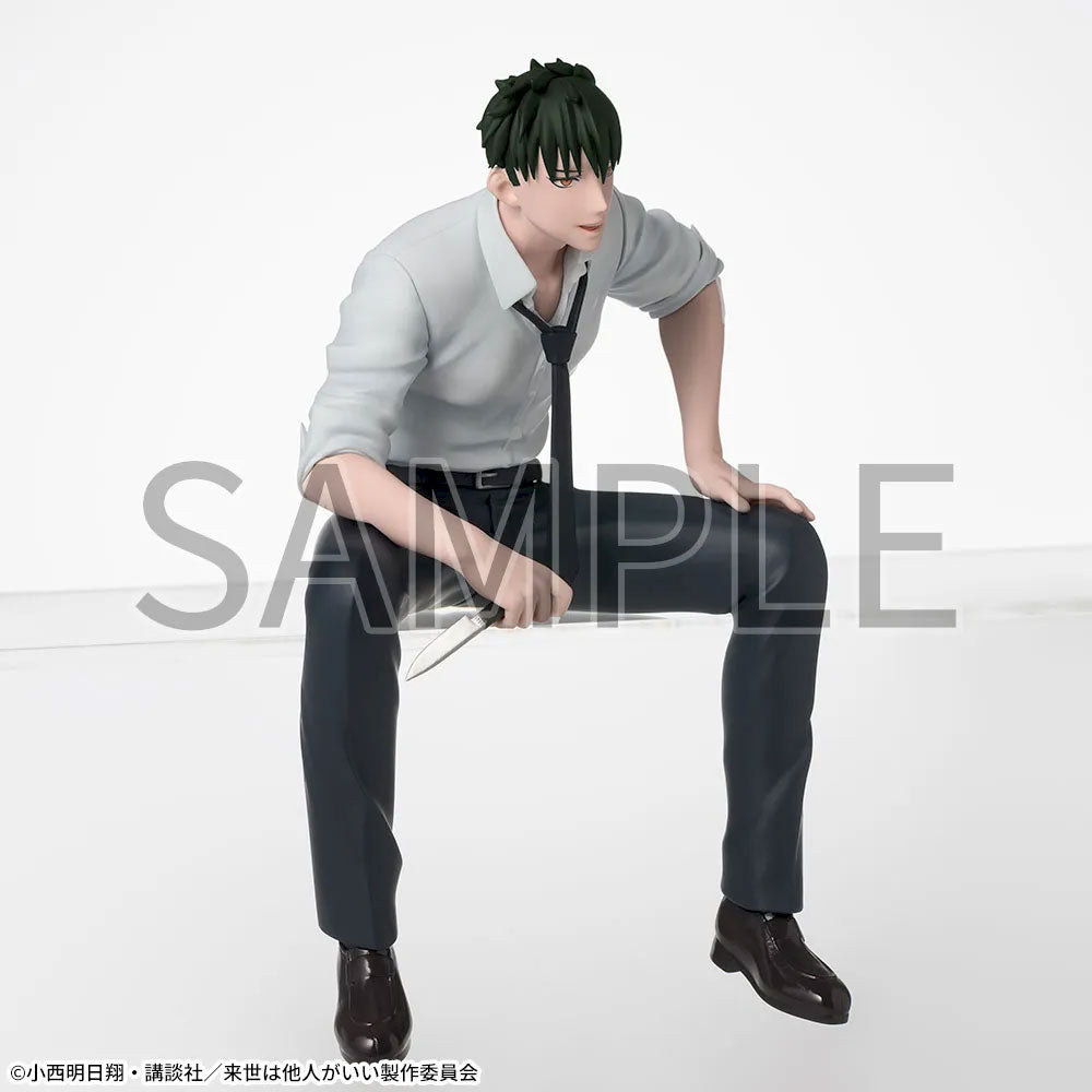 yakuza-fianc-kirishima-premium-chokonose-figur-noodle-stopper-15-cm image 2