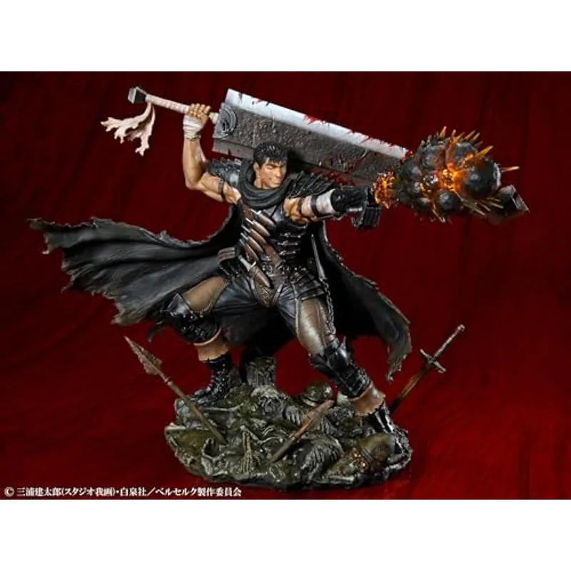kotobukiya-berserk-guts-swordsman-ver-1-7-figur image 2
