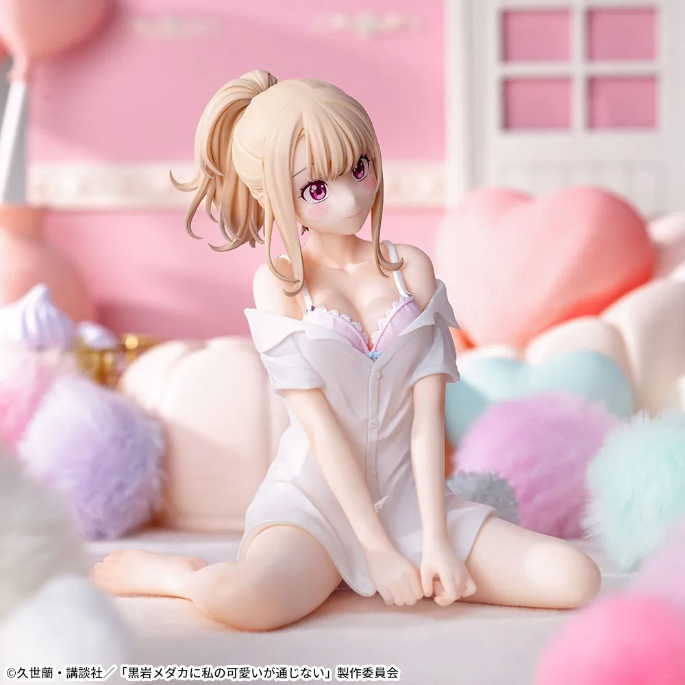 kameco-kuroiwa-mona-yumemirize-figur-sega-14-cm image 4