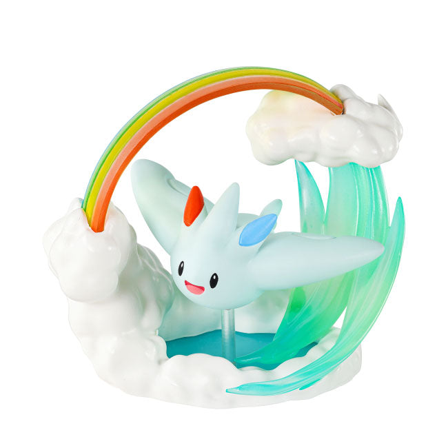 pokemon-togekiss-figur-world-circular-diorama-re-ment image 1