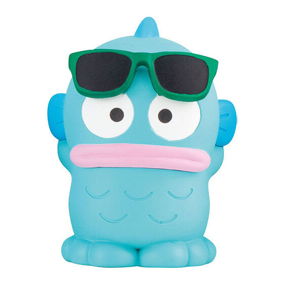 sanrio-hapidanbui-hangyodon-figur-gashapon-pvc-4-5-cm image 1
