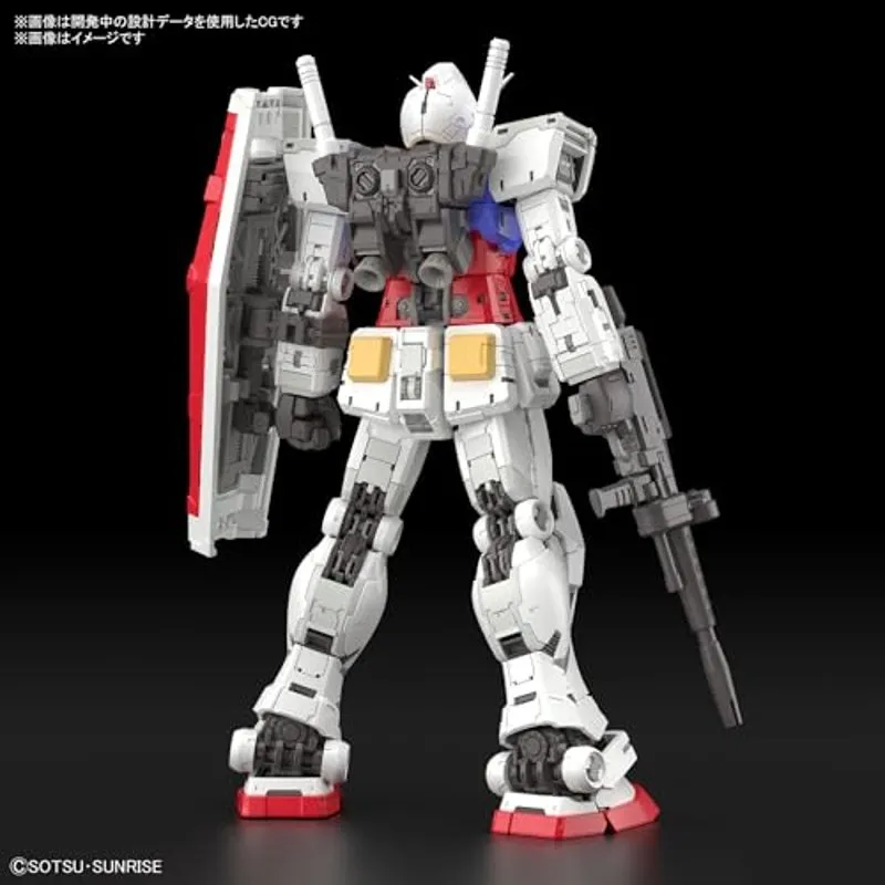 bandai-gundam-rg-40-rx-78-2-ver-2-0-bausatz-1-144 image 2