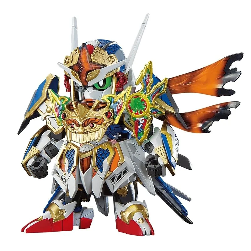 bandai-gundam-sdw-onmitsu-aerial-bausatz-sd-heroes image 1