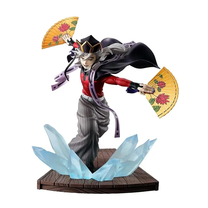 bandai-demon-slayer-ichibansho-doma-figur-sammelfigur image 1