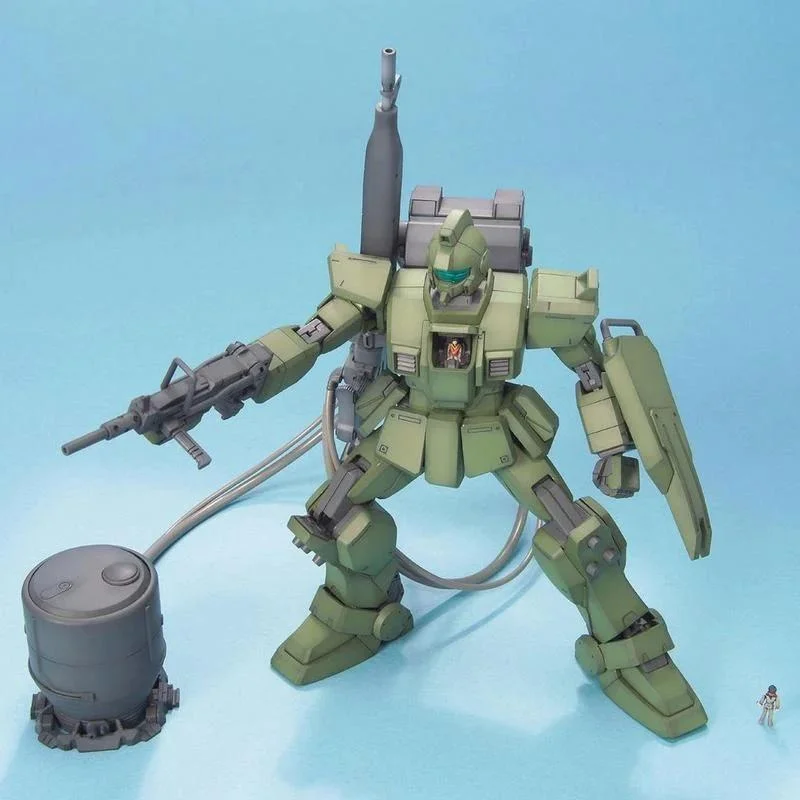 bandai-gundam-mg-1-100-gm-sniper-modellbausatz image 3