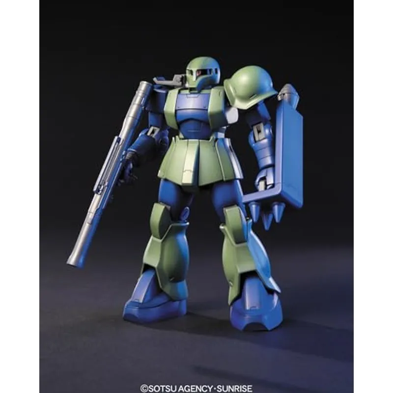 gundam-064-hguc-ms-05b-zaku-i-modell-1-144 image 2