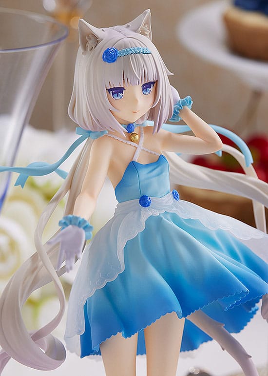 kameco-nekopara-vanilla-figur-cocktail-dress-ver-17-cm image 6