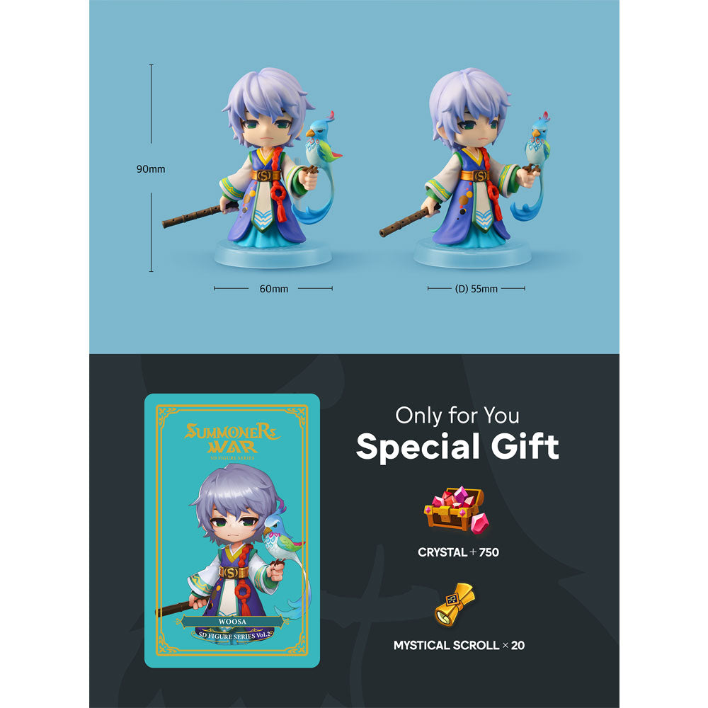 summoners-war-woosa-sammelfigur-sd-vol-2-mit-code image 4