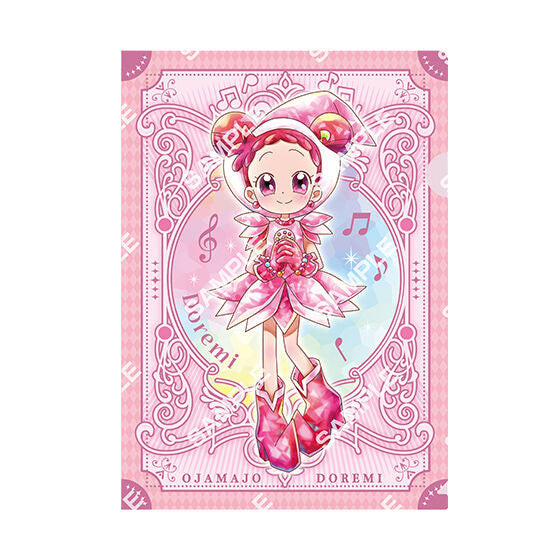 kameco-doremi-mini-clearfile-a5-25th-anniversary-pp image 1
