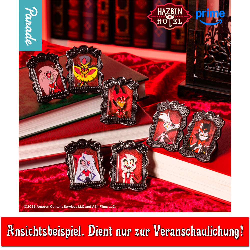 kameco-hazbin-hotel-husk-aufstellbild-6x4-5-cm-metall image 2
