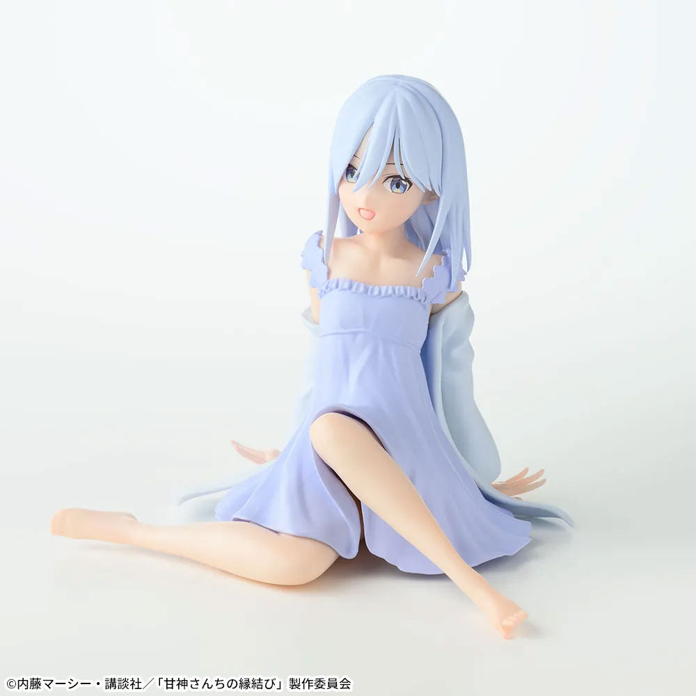 tying-the-knot-asahi-amagami-yumemirize-figur-sega-11x10-cm image 1