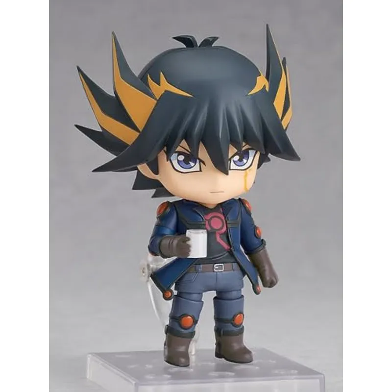 good-smile-yu-gi-oh-yusei-fudo-5d-s-nendoroid-figur image 4