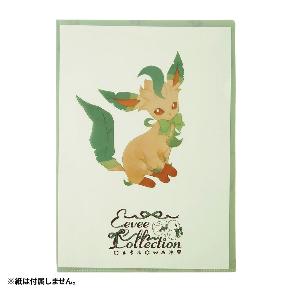 kameco-clearfiles-pokemon-folipurba-eevee-collection-din-a4 image 3