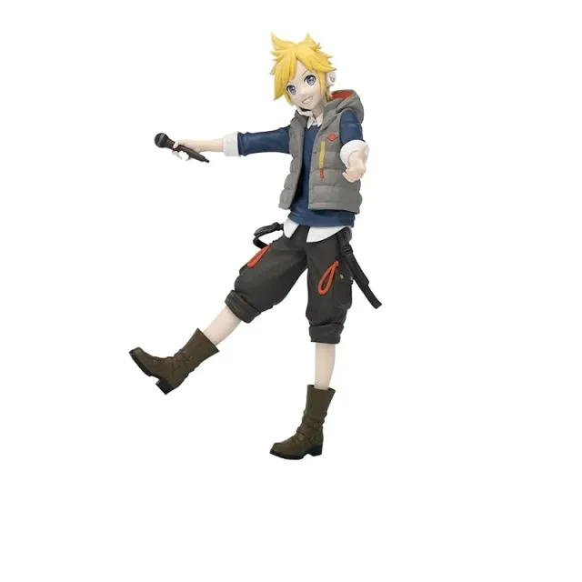 sega-vocaloid-kagamine-len-street-sekai-figur-outfit image 1