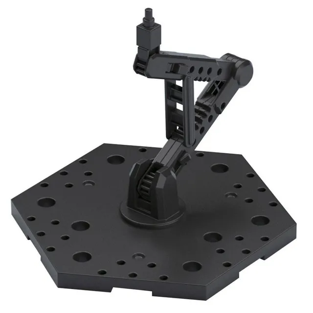 bandai-gundam-action-base-5-black-figurenst-nder-1-144-schwarz image 1