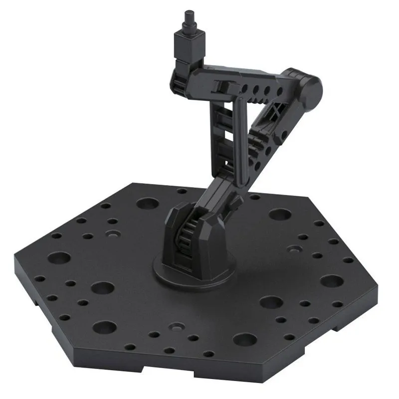 bandai-gundam-action-base-5-black-figurenst-nder-1-144-schwarz image 1