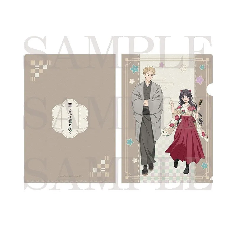 kameco-kaoru-und-rin-clearfile-traditional-style-ver-din-a4 image 1
